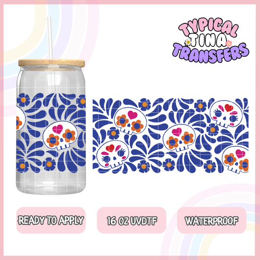 UVDTF #1491 | 16oz UVDTF Wrap | POD