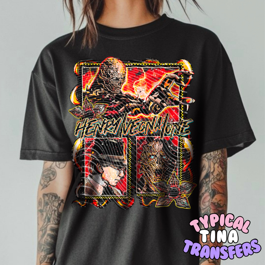 ST - Henry and V is one | DTF Transfers | POD