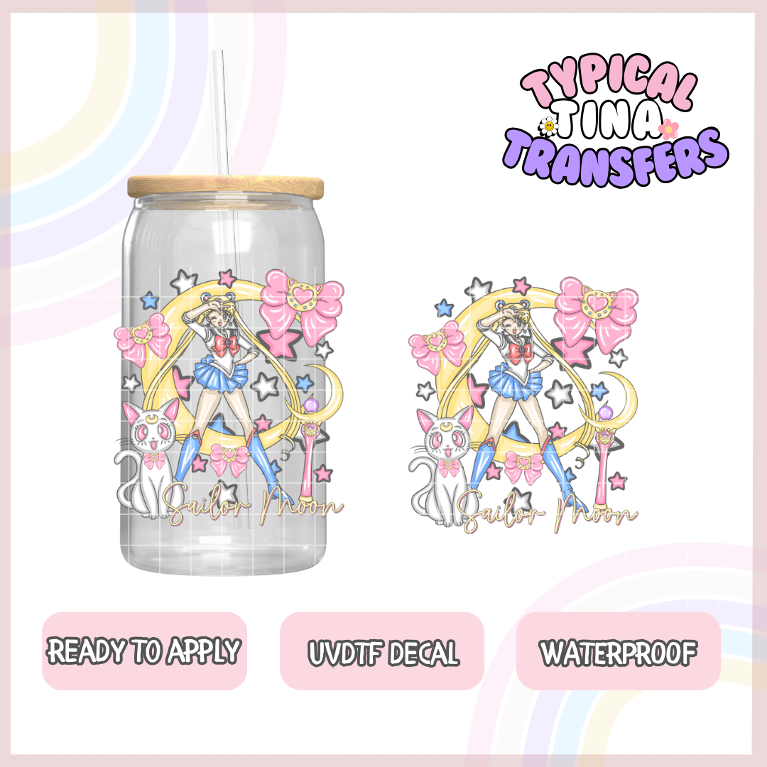 POD - Decal Anime & kawaii