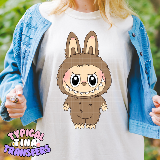 Lil Monster | DTF Screen Print | POD - choose design