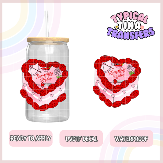 UVDTF Decal | 3"-4" decals | POD