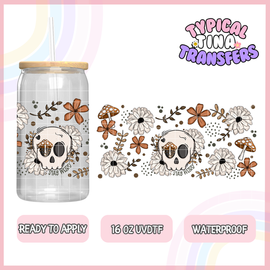 UVDTF #1502 | 16oz UVDTF Wrap | POD