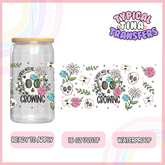 UVDTF #1506 | 16oz UVDTF Wrap | POD