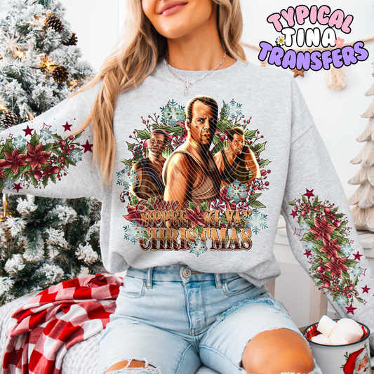 Hippie Kai YAY | DTF Transfer | POD