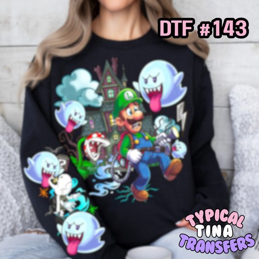 VIP - DTF #143 | DTF Transfers | POD