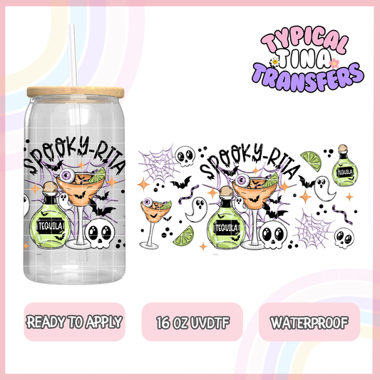 UVDTF #1513 | 16oz UVDTF Wrap | POD