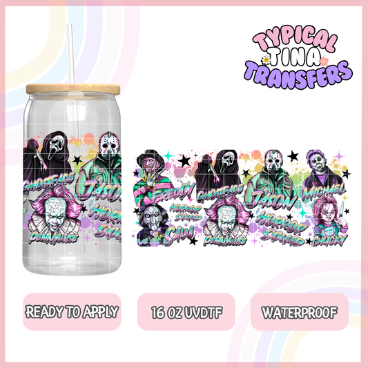 UVDTF #1514 | 16oz UVDTF Wrap | POD