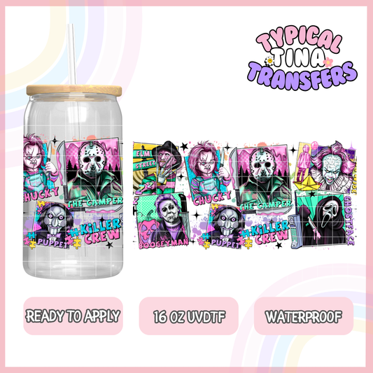 UVDTF #1515 | 16oz UVDTF Wrap | POD