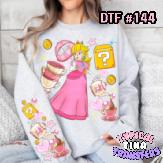 VIP - DTF #144 | DTF Transfers | POD
