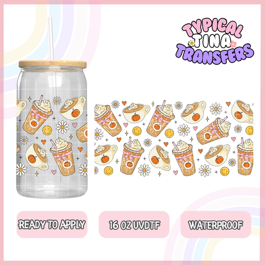 UVDTF #1521 | 16oz UVDTF Wrap | POD