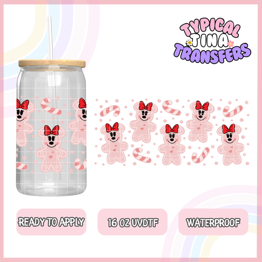 UVDTF #1527 | 16oz UVDTF Wrap | POD