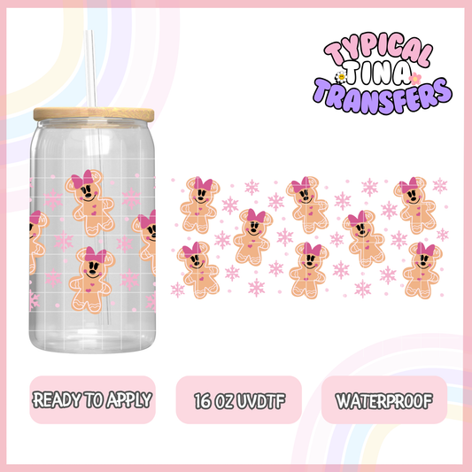 UVDTF #1529 | 16oz UVDTF Wrap | POD