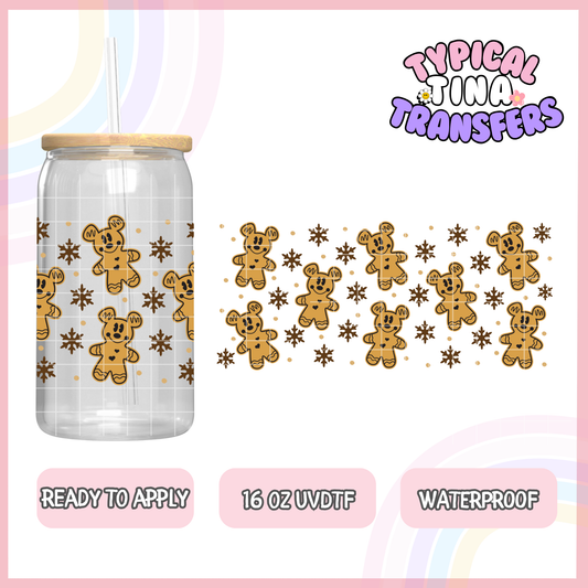 UVDTF #1532 | 16oz UVDTF Wrap | POD