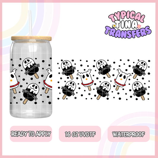 UVDTF #1535 | 16oz UVDTF Wrap | POD