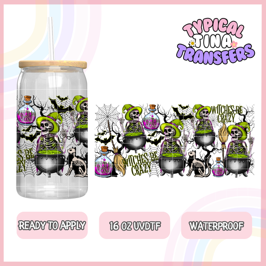 UVDTF #1548 | 16oz UVDTF Wrap | POD