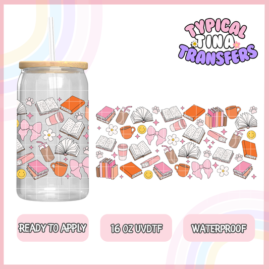 UVDTF #1554 | 16oz UVDTF Wrap | POD