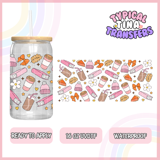 UVDTF #1559 | 16oz UVDTF Wrap | POD