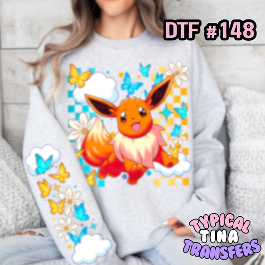 VIP - DTF #148 | DTF Transfers | POD