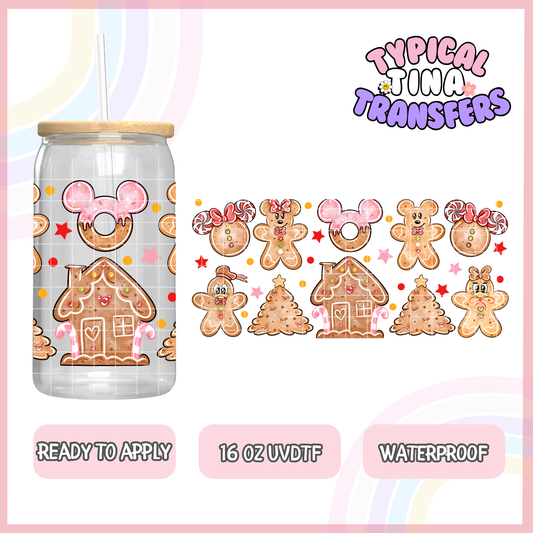 UVDTF #1563 | 16oz UVDTF Wrap | POD