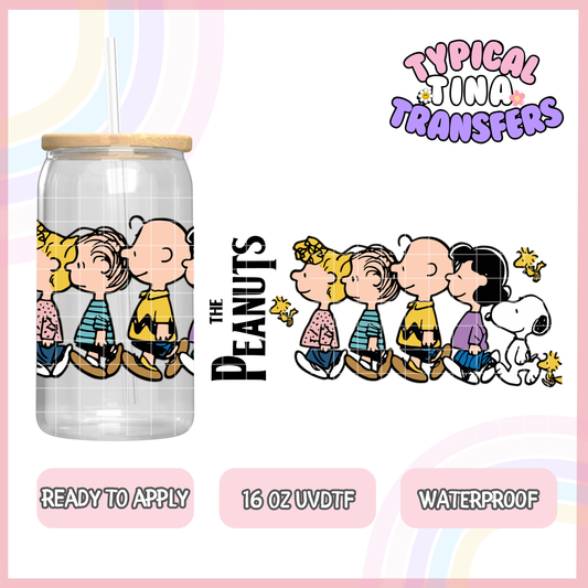 UVDTF #1564 | 16oz UVDTF Wrap | POD