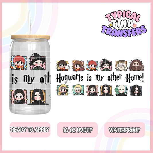 UVDTF #1566 | 16oz UVDTF Wrap | POD