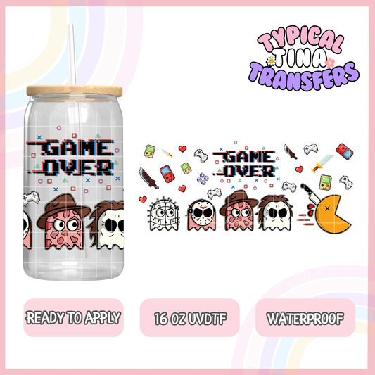 UVDTF #1566_ | 16oz UVDTF Wrap | POD
