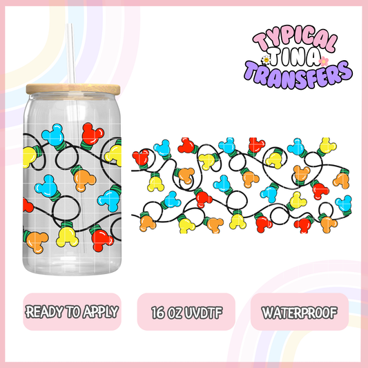 UVDTF #1568 | 16oz UVDTF Wrap | POD