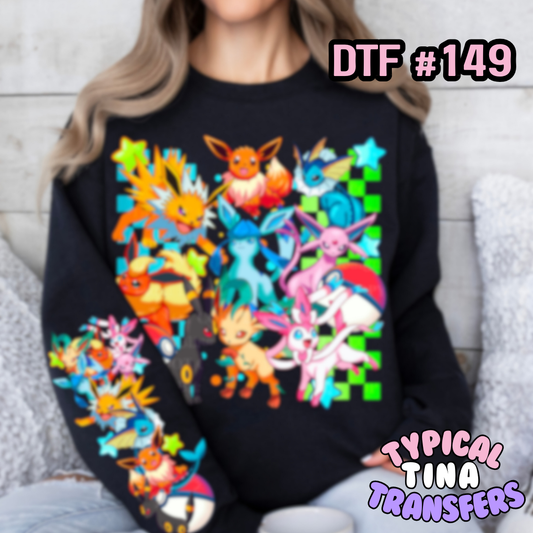 VIP - DTF #149 | DTF Transfers | POD