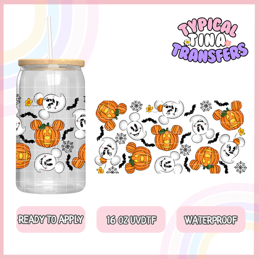 UVDTF #1576 | 16oz UVDTF Wrap | POD