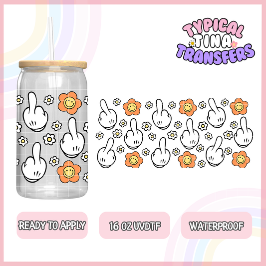 UVDTF #1578 | 16oz UVDTF Wrap | POD