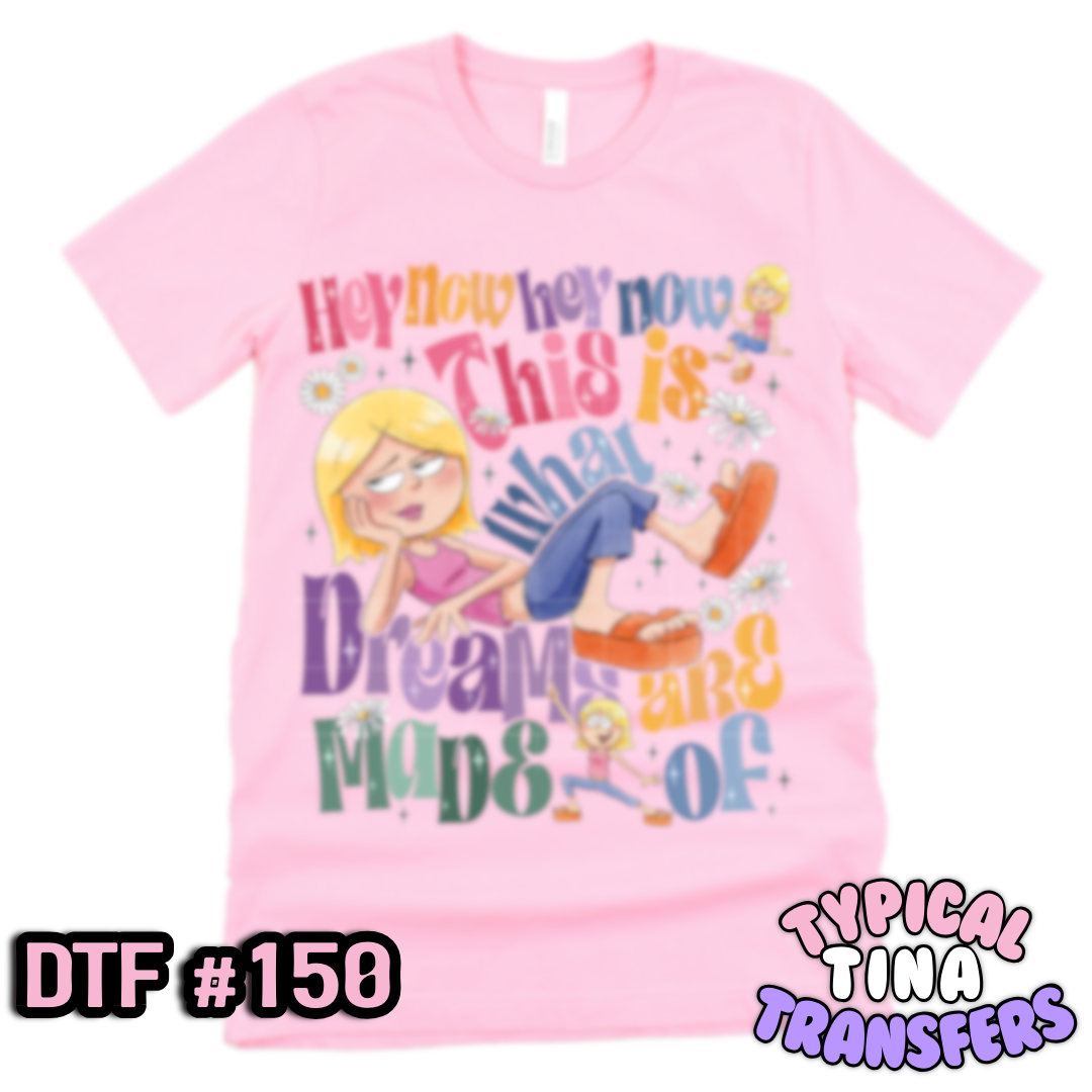 VIP - DTF #150 | DTF Transfers | POD