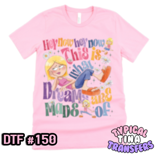 VIP - DTF #150 | DTF Transfers | POD