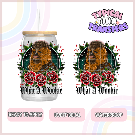 UVDTF Decal | 3"-4" decals | POD