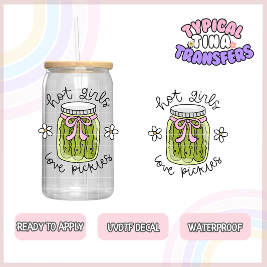 UVDTF Decal | 3"-4" decals | POD