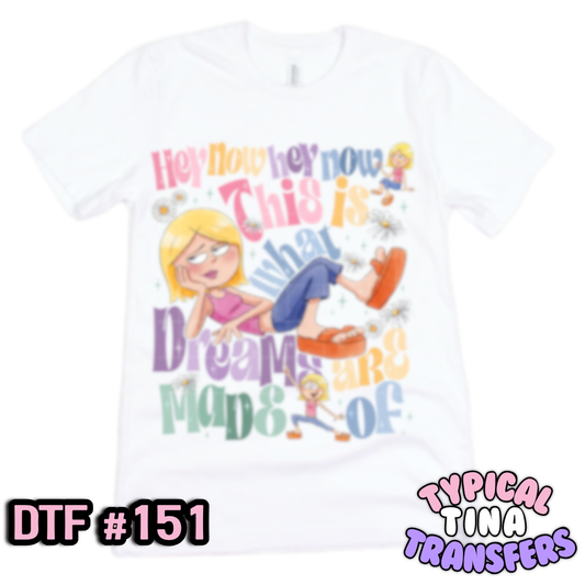 VIP - DTF #151 | DTF Transfers | POD