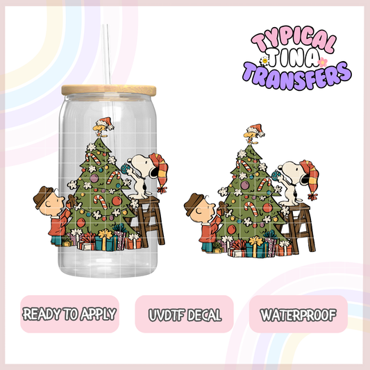 UVDTF Decal | 3"-4" decals | POD