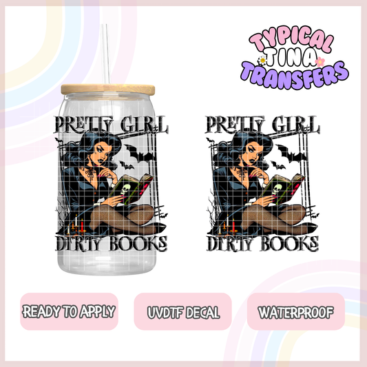 UVDTF Decal | 4" decals | POD