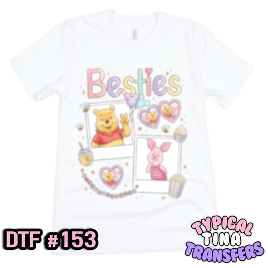 VIP - DTF #153 | DTF Transfers | POD