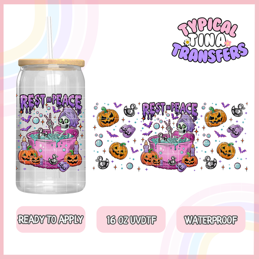 UVDTF #1614 | 16oz UVDTF Wrap | POD