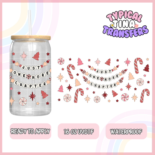UVDTF #1622 | 16oz UVDTF Wrap | POD