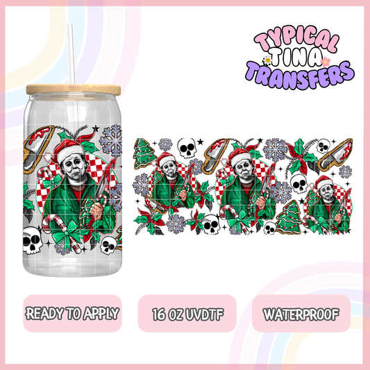 UVDTF #1629 | 16oz UVDTF Wrap | POD