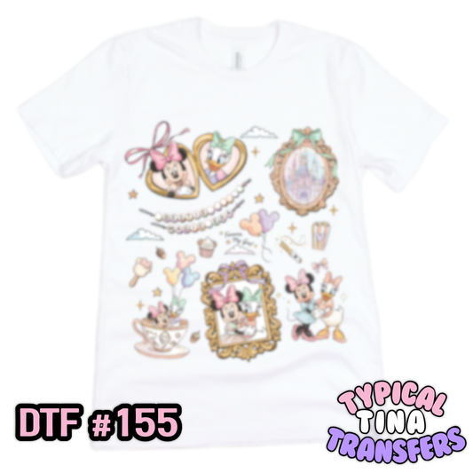 VIP - DTF #155 | DTF Transfers | POD