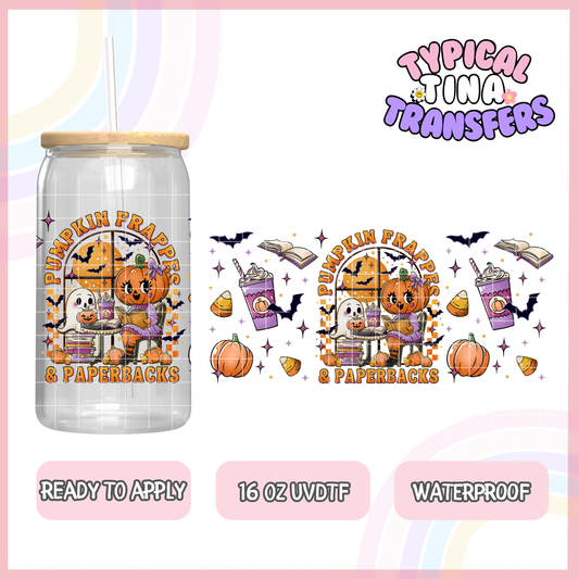 UVDTF #1633 | 16oz UVDTF Wrap | POD