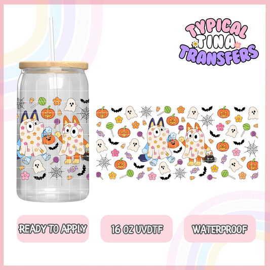 UVDTF #1641 | 16oz UVDTF Wrap | POD