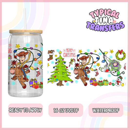 UVDTF #1648 | 16oz UVDTF Wrap | POD