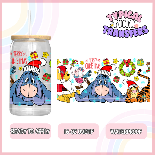 UVDTF #1649 | 16oz UVDTF Wrap | POD
