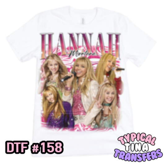 VIP - DTF #158 | DTF Transfers | POD