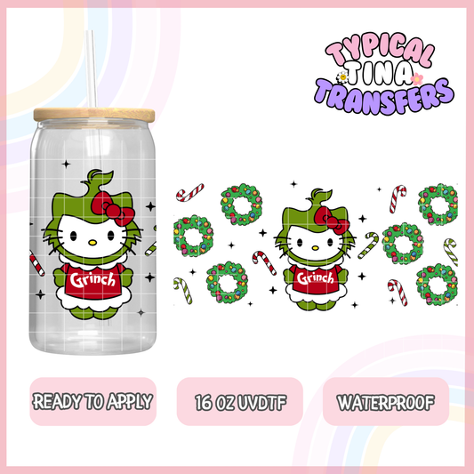 UVDTF #1661 | 16oz UVDTF Wrap | POD