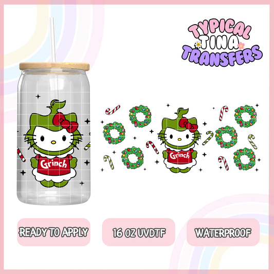 UVDTF #1661 | 16oz UVDTF Wrap | POD