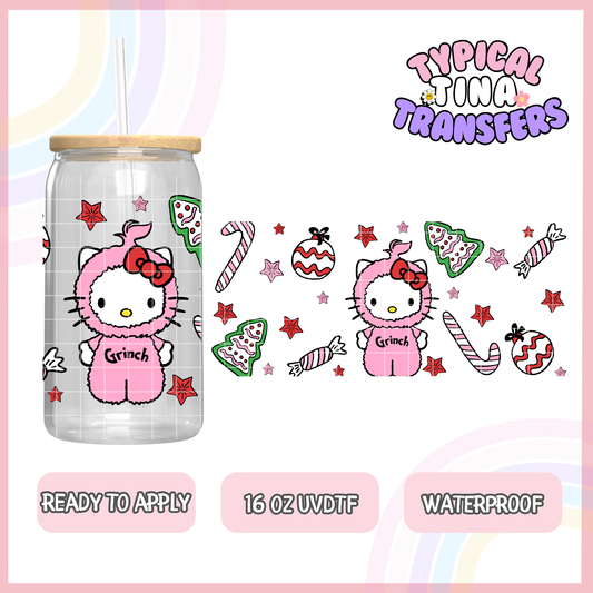 UVDTF #1662 | 16oz UVDTF Wrap | POD